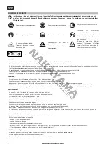 Предварительный просмотр 9 страницы Nakayama PB7230 Manual