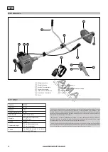 Предварительный просмотр 14 страницы Nakayama PB7230 Manual