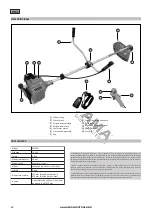 Предварительный просмотр 39 страницы Nakayama PB7230 Manual