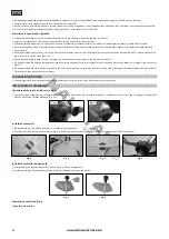 Предварительный просмотр 41 страницы Nakayama PB7230 Manual