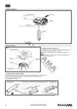 Предварительный просмотр 45 страницы Nakayama PD5230 Manual