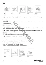 Preview for 8 page of Nakayama PH2570 Manual