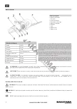 Preview for 11 page of Nakayama PH2570 Manual