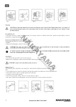 Preview for 26 page of Nakayama PH2570 Manual