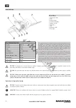 Preview for 29 page of Nakayama PH2570 Manual