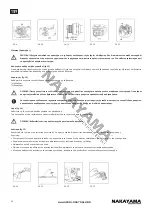 Preview for 35 page of Nakayama PH2570 Manual