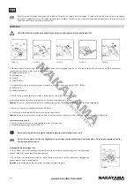 Preview for 51 page of Nakayama PH2570 Manual