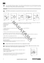 Preview for 60 page of Nakayama PH2570 Manual