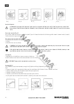 Preview for 62 page of Nakayama PH2570 Manual