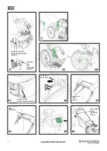 Предварительный просмотр 3 страницы Nakayama PM4810 Manual