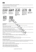 Preview for 14 page of Nakayama PM5860 Manual