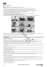 Preview for 12 page of Nakayama PRO EC1400 Manual