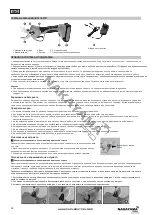 Preview for 19 page of Nakayama PRO EC1400 Manual