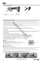 Preview for 23 page of Nakayama PRO EC1400 Manual