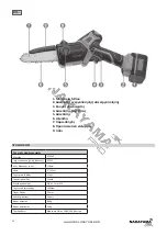 Preview for 29 page of Nakayama PRO EC1500 Manual