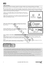 Предварительный просмотр 5 страницы Nakayama PRO NS1610 Manual