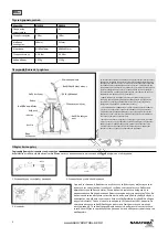 Preview for 8 page of Nakayama PRO NS5010 Manual