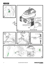 Preview for 17 page of Nakayama PRO PM4810 Manual