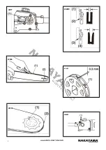 Предварительный просмотр 5 страницы Nakayama PS2600 Manual