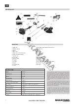 Preview for 5 page of Nakayama PS5170 Manual