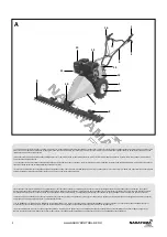 Предварительный просмотр 2 страницы Nakayama SM9800 User Manual