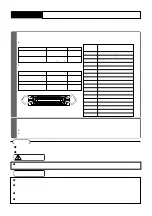 Предварительный просмотр 18 страницы Nakayo NYC-16VDSL-B Instruction & Installation Manual