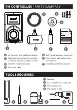 Предварительный просмотр 3 страницы Naked NKD-pH Installation & Start?Up Manual