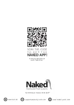 Предварительный просмотр 8 страницы Naked NKD-pH Installation & Start?Up Manual