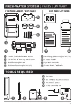 Предварительный просмотр 3 страницы Naked NKD-R Installation & Start?Up Manual