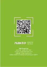 Предварительный просмотр 29 страницы NAKTO Classic Assembly Instructions Manual