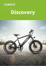 Preview for 1 page of NAKTO Discovery Assembly Instructions Manual