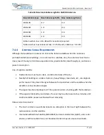 Preview for 57 page of NAL RESEARCH CORPORATION QUICKSILVER QS-100 User Manual