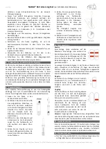 Предварительный просмотр 3 страницы nal von minden 870004N-01 Instructions For Use Manual