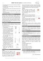 Предварительный просмотр 6 страницы nal von minden 870004N-01 Instructions For Use Manual