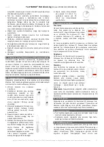 Предварительный просмотр 17 страницы nal von minden 870004N-01 Instructions For Use Manual