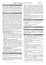 Предварительный просмотр 19 страницы nal von minden 870004N-01 Instructions For Use Manual