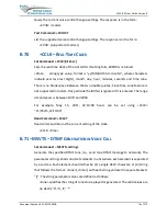 Preview for 74 page of NAL A3LA-RM User Manual