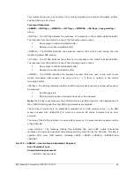 Preview for 68 page of NAL A3LA-RS General Description Manual