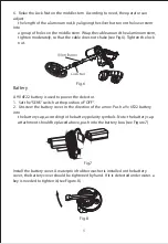 Preview for 5 page of nalanda MD027 Owner'S Manual