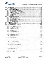 Preview for 5 page of Nalco 3D TRASAR Series Installation And Operation Manual