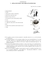 Preview for 5 page of Nalite Aquator Silver User Manual