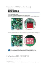 Предварительный просмотр 3 страницы Nalnor HRQ-ERGO-SENS-CO2-W Quick Start Manual