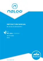 NALOO HILL BILL 20" 2022 Instruction Manual preview