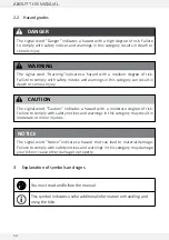 Preview for 14 page of NALOO HILL BILL 20" 2022 Instruction Manual