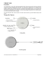 Предварительный просмотр 16 страницы Nalu Medical Nalu Neurostimulation System User Instructions For Use