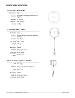 Предварительный просмотр 29 страницы Nalu Medical Nalu Neurostimulation System User Instructions For Use