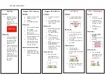 Preview for 17 page of NAM system NCL 21 User Manual