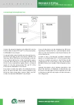 Предварительный просмотр 15 страницы NAM system REGGAE Series User Manual