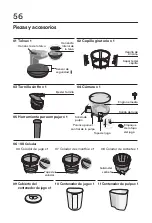 Preview for 56 page of nama Vitality 5800 User Manual