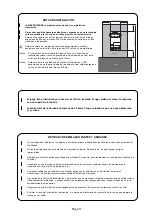 Предварительный просмотр 11 страницы NAMCO 90500135 Operator'S Manual